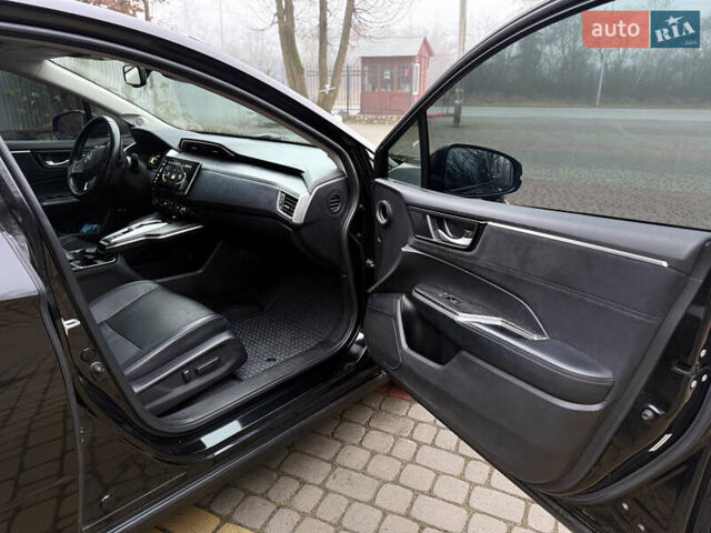 Черный Хонда Клерити, объемом двигателя 1.5 л и пробегом 138 тыс. км за 17800 $, фото 34 на Automoto.ua