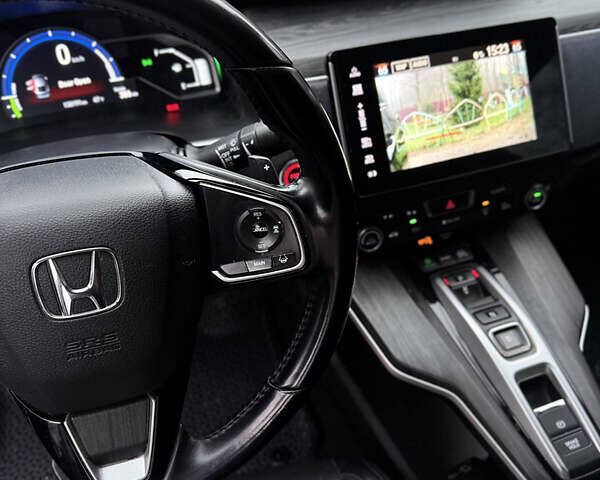 Черный Хонда Клерити, объемом двигателя 1.5 л и пробегом 138 тыс. км за 17800 $, фото 23 на Automoto.ua