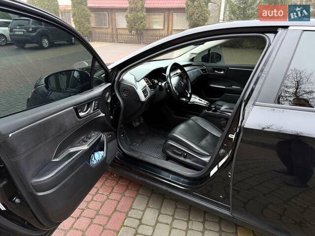 Черный Хонда Клерити, объемом двигателя 1.5 л и пробегом 138 тыс. км за 17800 $, фото 32 на Automoto.ua