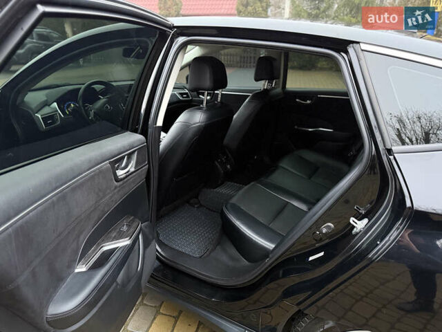 Черный Хонда Клерити, объемом двигателя 1.5 л и пробегом 138 тыс. км за 17800 $, фото 36 на Automoto.ua