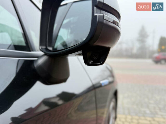 Черный Хонда Клерити, объемом двигателя 1.5 л и пробегом 138 тыс. км за 17800 $, фото 40 на Automoto.ua