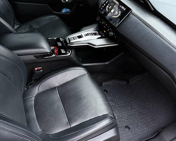 Черный Хонда Клерити, объемом двигателя 1.5 л и пробегом 138 тыс. км за 17800 $, фото 33 на Automoto.ua