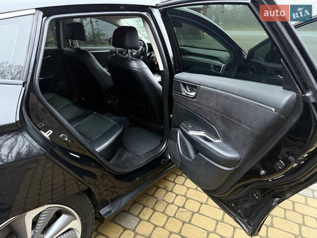 Черный Хонда Клерити, объемом двигателя 1.5 л и пробегом 138 тыс. км за 17800 $, фото 35 на Automoto.ua