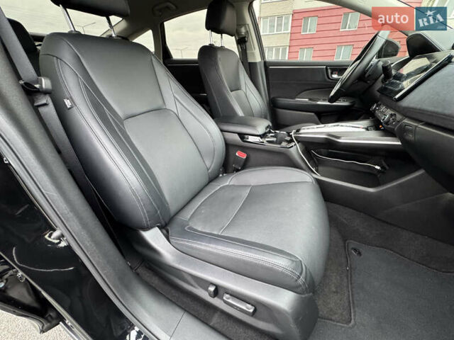 Чорний Хонда Клериті, об'ємом двигуна 1.5 л та пробігом 163 тис. км за 18777 $, фото 76 на Automoto.ua