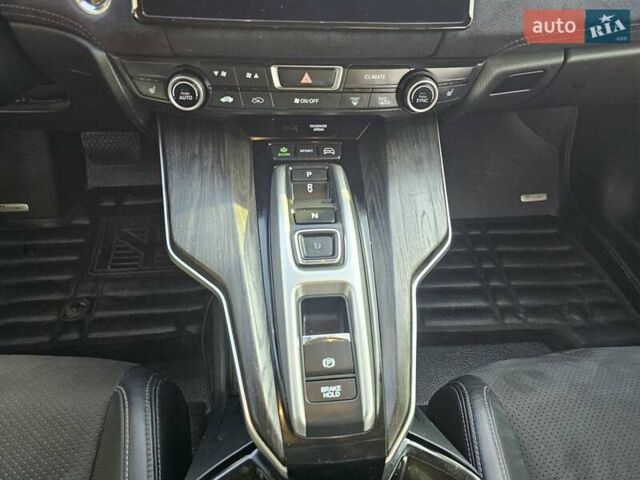 Черный Хонда Клерити, объемом двигателя 1.5 л и пробегом 89 тыс. км за 19500 $, фото 1 на Automoto.ua