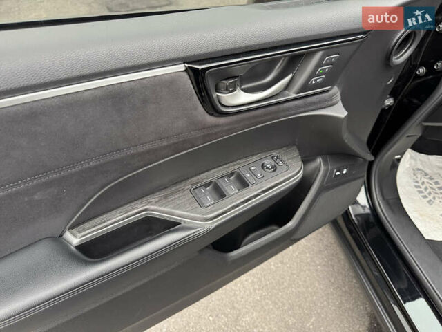 Черный Хонда Клерити, объемом двигателя 1.5 л и пробегом 163 тыс. км за 18900 $, фото 40 на Automoto.ua