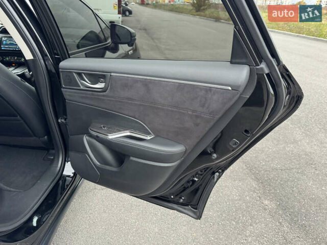 Чорний Хонда Клериті, об'ємом двигуна 1.5 л та пробігом 163 тис. км за 18777 $, фото 69 на Automoto.ua