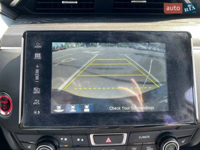 Черный Хонда Клерити, объемом двигателя 1.5 л и пробегом 270 тыс. км за 13990 $, фото 24 на Automoto.ua