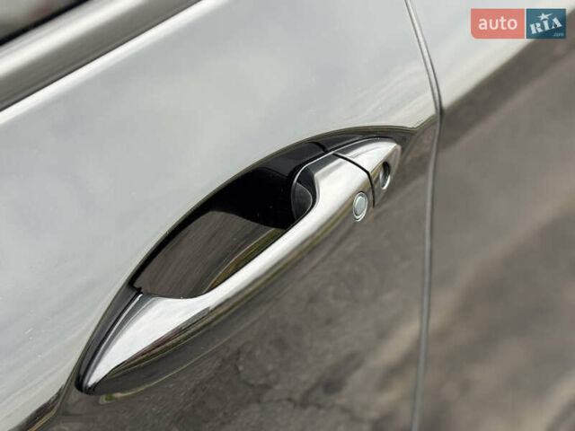 Черный Хонда Клерити, объемом двигателя 1.5 л и пробегом 163 тыс. км за 18900 $, фото 6 на Automoto.ua