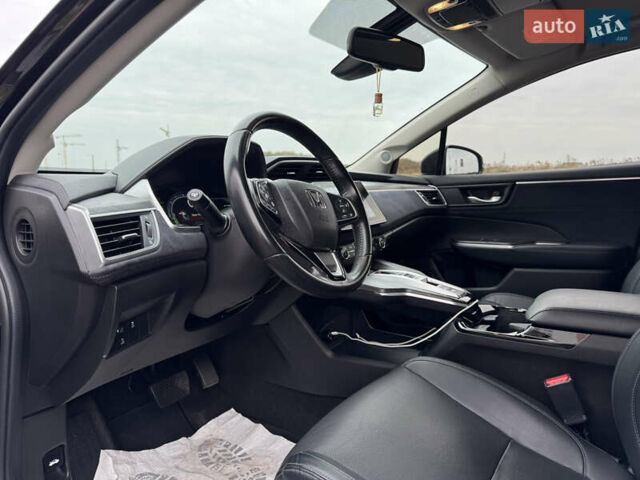 Чорний Хонда Клериті, об'ємом двигуна 1.5 л та пробігом 163 тис. км за 18777 $, фото 42 на Automoto.ua