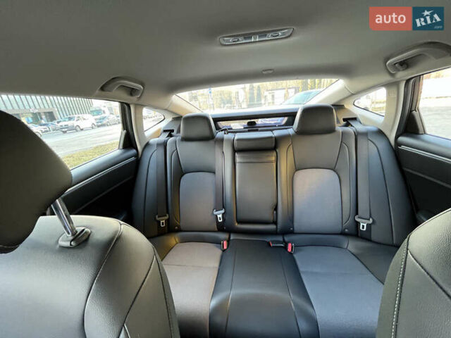 Чорний Хонда Клериті, об'ємом двигуна 1.5 л та пробігом 90 тис. км за 21700 $, фото 14 на Automoto.ua