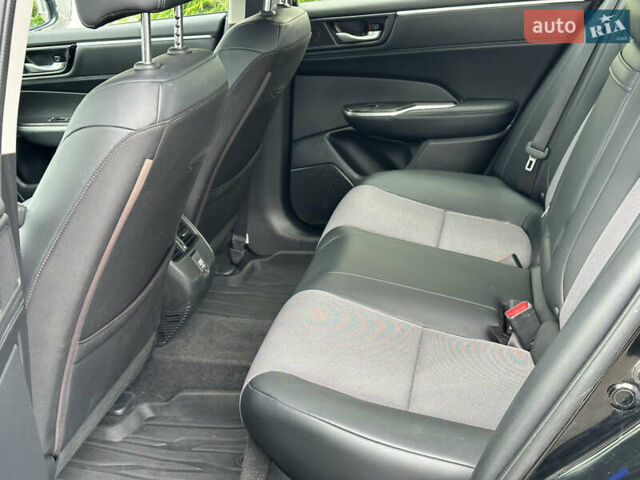 Чорний Хонда Клериті, об'ємом двигуна 1.5 л та пробігом 120 тис. км за 19299 $, фото 21 на Automoto.ua