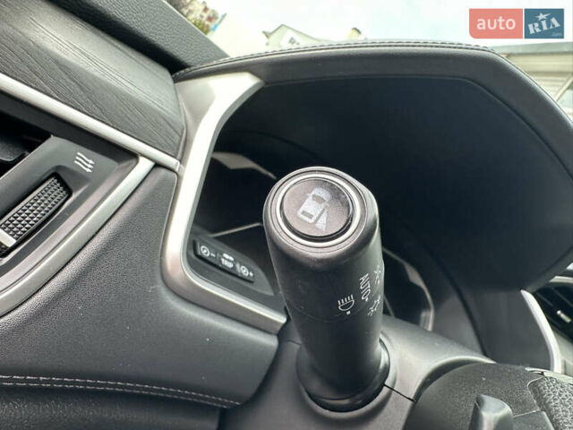 Чорний Хонда Клериті, об'ємом двигуна 1.5 л та пробігом 120 тис. км за 19299 $, фото 17 на Automoto.ua