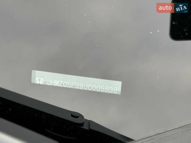 Чорний Хонда Клериті, об'ємом двигуна 1.5 л та пробігом 163 тис. км за 18777 $, фото 9 на Automoto.ua