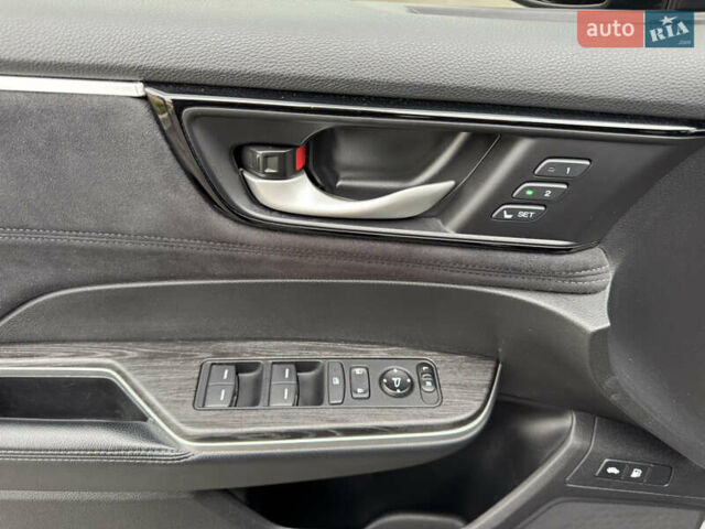 Чорний Хонда Клериті, об'ємом двигуна 1.5 л та пробігом 163 тис. км за 18777 $, фото 36 на Automoto.ua