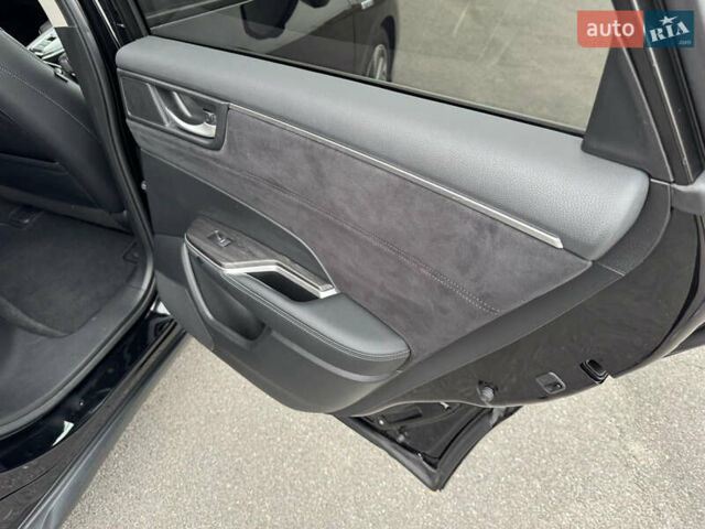 Черный Хонда Клерити, объемом двигателя 1.5 л и пробегом 163 тыс. км за 18900 $, фото 73 на Automoto.ua