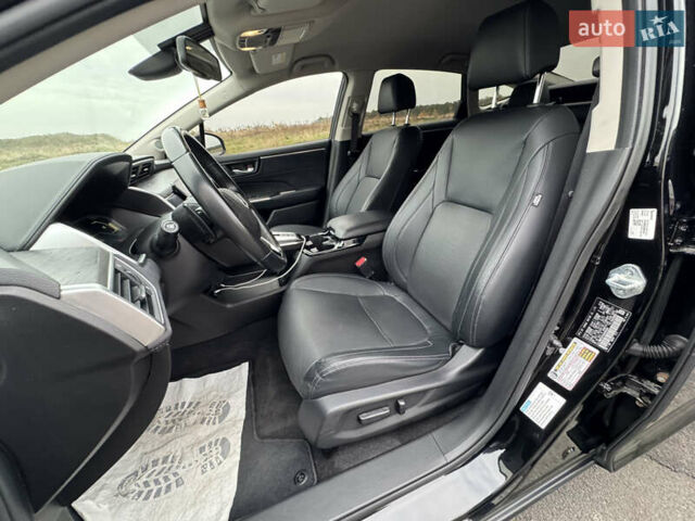 Черный Хонда Клерити, объемом двигателя 1.5 л и пробегом 163 тыс. км за 18900 $, фото 45 на Automoto.ua