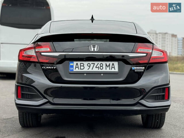 Черный Хонда Клерити, объемом двигателя 1.5 л и пробегом 163 тыс. км за 18900 $, фото 34 на Automoto.ua