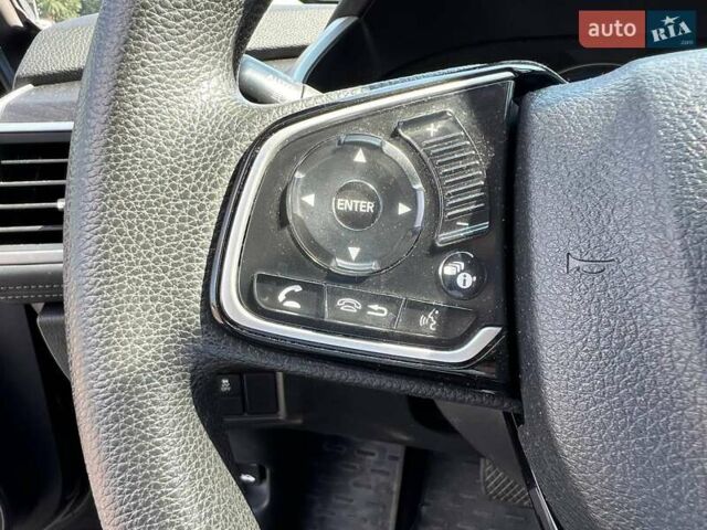 Черный Хонда Клерити, объемом двигателя 1.5 л и пробегом 270 тыс. км за 13990 $, фото 15 на Automoto.ua