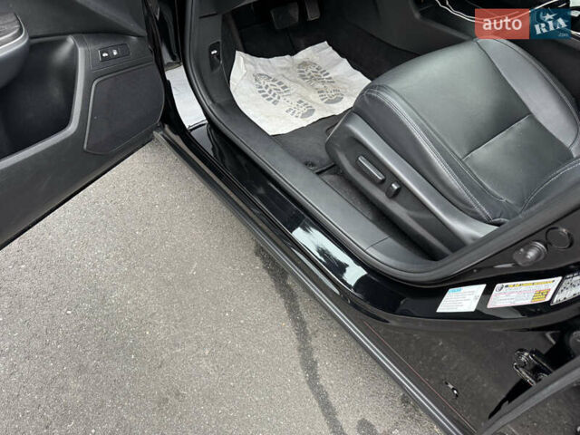 Черный Хонда Клерити, объемом двигателя 1.5 л и пробегом 163 тыс. км за 18900 $, фото 42 на Automoto.ua