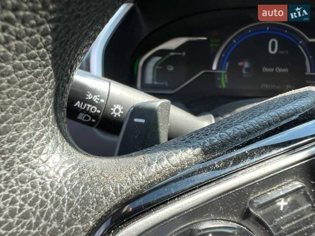 Черный Хонда Клерити, объемом двигателя 1.5 л и пробегом 270 тыс. км за 13990 $, фото 14 на Automoto.ua