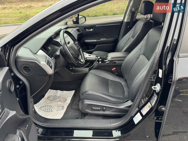 Чорний Хонда Клериті, об'ємом двигуна 1.5 л та пробігом 163 тис. км за 18777 $, фото 39 на Automoto.ua