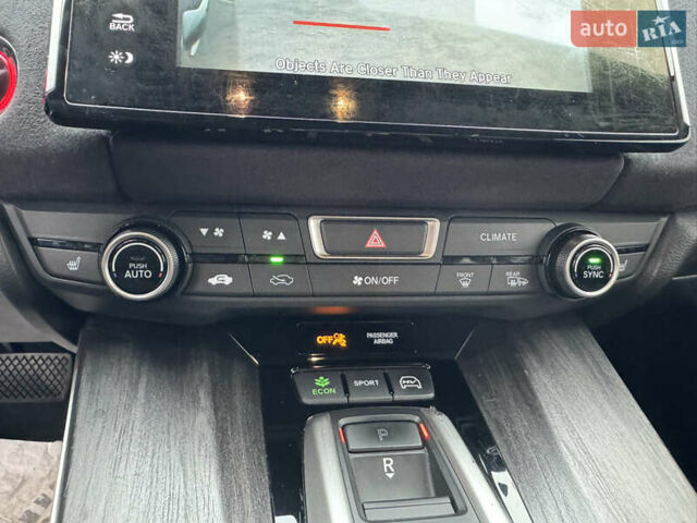 Чорний Хонда Клериті, об'ємом двигуна 1.5 л та пробігом 163 тис. км за 18777 $, фото 58 на Automoto.ua