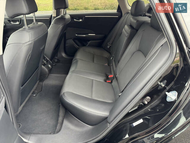 Черный Хонда Клерити, объемом двигателя 1.5 л и пробегом 163 тыс. км за 18900 $, фото 68 на Automoto.ua