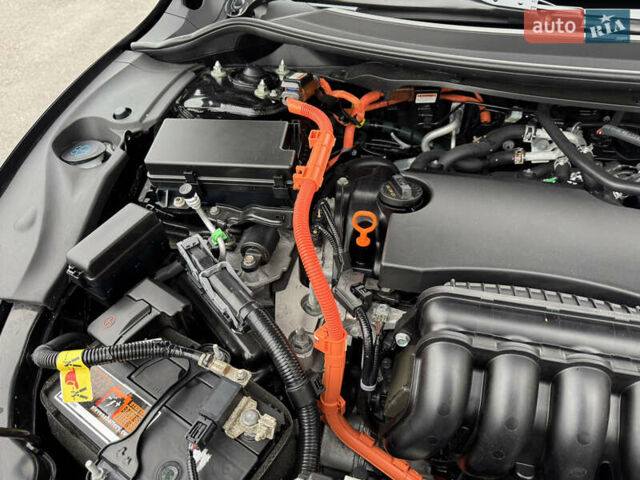 Чорний Хонда Клериті, об'ємом двигуна 1.5 л та пробігом 163 тис. км за 18777 $, фото 84 на Automoto.ua