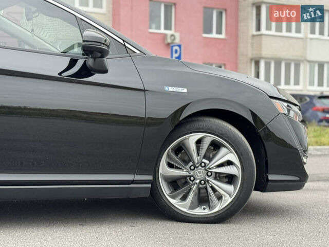 Чорний Хонда Клериті, об'ємом двигуна 1.5 л та пробігом 163 тис. км за 18777 $, фото 13 на Automoto.ua