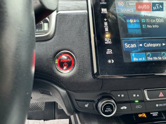 Чорний Хонда Клериті, об'ємом двигуна 1.5 л та пробігом 163 тис. км за 18777 $, фото 48 на Automoto.ua