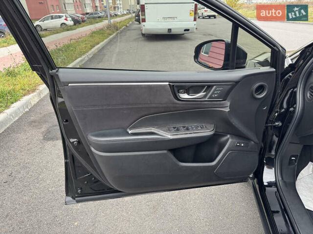 Черный Хонда Клерити, объемом двигателя 1.5 л и пробегом 163 тыс. км за 18900 $, фото 39 на Automoto.ua