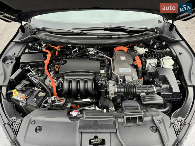 Черный Хонда Клерити, объемом двигателя 1.5 л и пробегом 163 тыс. км за 18900 $, фото 84 на Automoto.ua