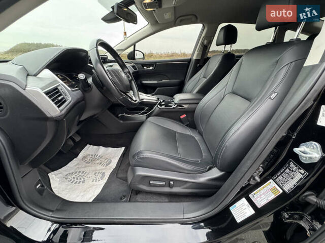 Черный Хонда Клерити, объемом двигателя 1.5 л и пробегом 163 тыс. км за 18900 $, фото 46 на Automoto.ua