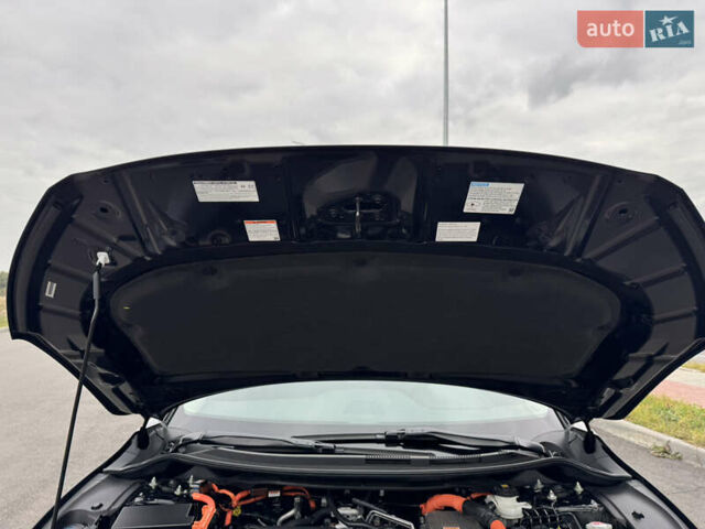 Чорний Хонда Клериті, об'ємом двигуна 1.5 л та пробігом 163 тис. км за 18777 $, фото 80 на Automoto.ua