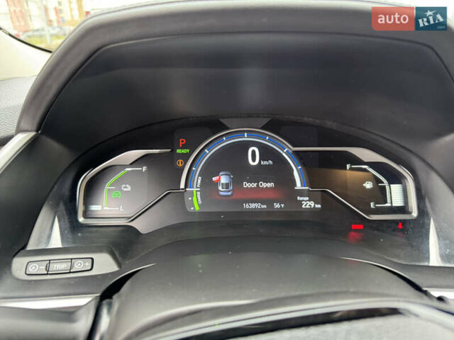 Чорний Хонда Клериті, об'ємом двигуна 1.5 л та пробігом 163 тис. км за 18777 $, фото 51 на Automoto.ua