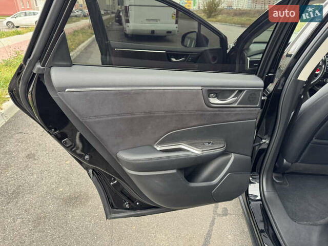 Чорний Хонда Клериті, об'ємом двигуна 1.5 л та пробігом 163 тис. км за 18777 $, фото 63 на Automoto.ua