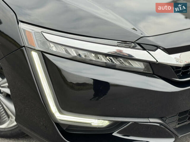 Чорний Хонда Клериті, об'ємом двигуна 1.5 л та пробігом 163 тис. км за 18777 $, фото 23 на Automoto.ua