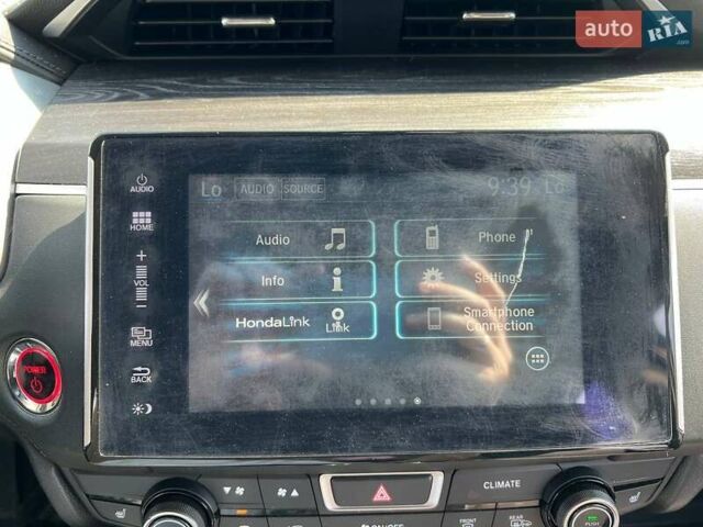 Черный Хонда Клерити, объемом двигателя 1.5 л и пробегом 270 тыс. км за 13990 $, фото 23 на Automoto.ua