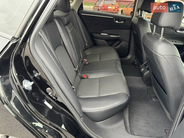 Чорний Хонда Клериті, об'ємом двигуна 1.5 л та пробігом 163 тис. км за 18777 $, фото 70 на Automoto.ua