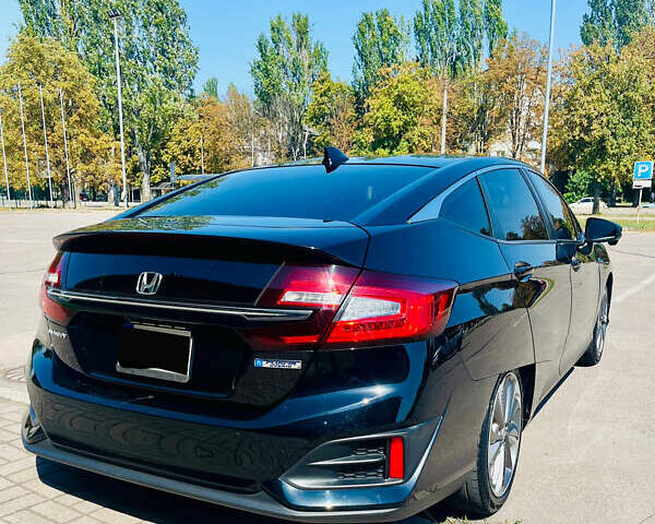 Черный Хонда Клерити, объемом двигателя 1.5 л и пробегом 144 тыс. км за 18500 $, фото 10 на Automoto.ua