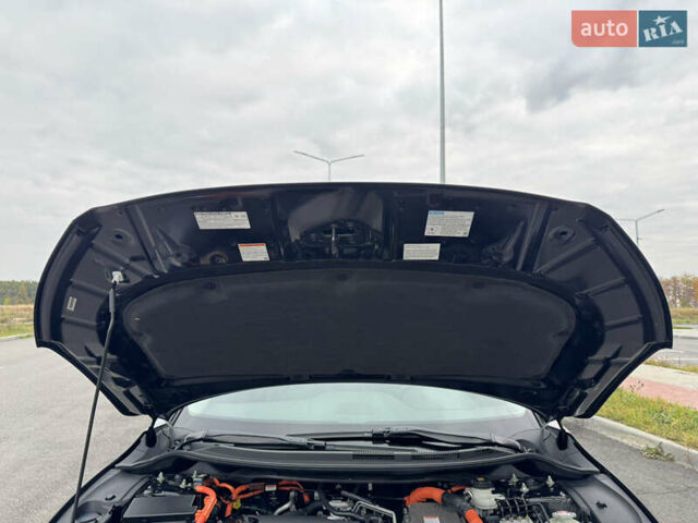 Чорний Хонда Клериті, об'ємом двигуна 1.5 л та пробігом 163 тис. км за 18777 $, фото 81 на Automoto.ua