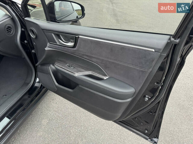 Черный Хонда Клерити, объемом двигателя 1.5 л и пробегом 163 тыс. км за 18900 $, фото 75 на Automoto.ua