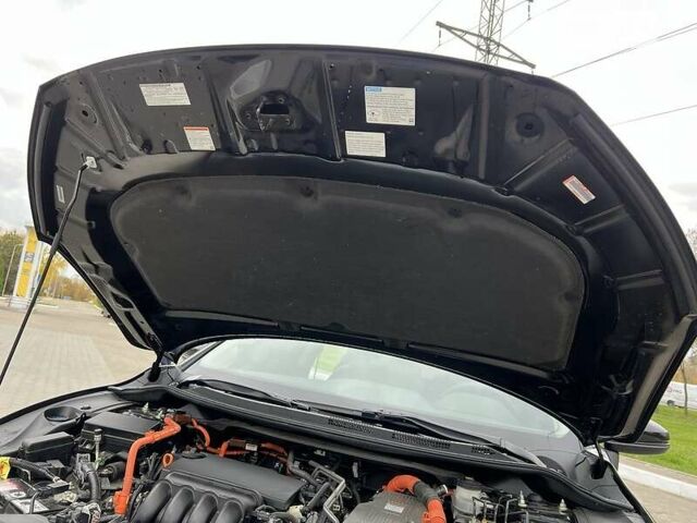 Черный Хонда Клерити, объемом двигателя 1.5 л и пробегом 52 тыс. км за 24200 $, фото 17 на Automoto.ua