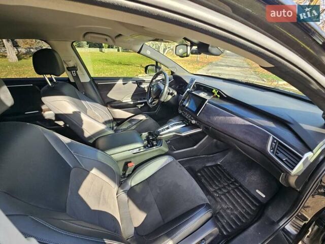 Черный Хонда Клерити, объемом двигателя 1.5 л и пробегом 89 тыс. км за 19500 $, фото 6 на Automoto.ua