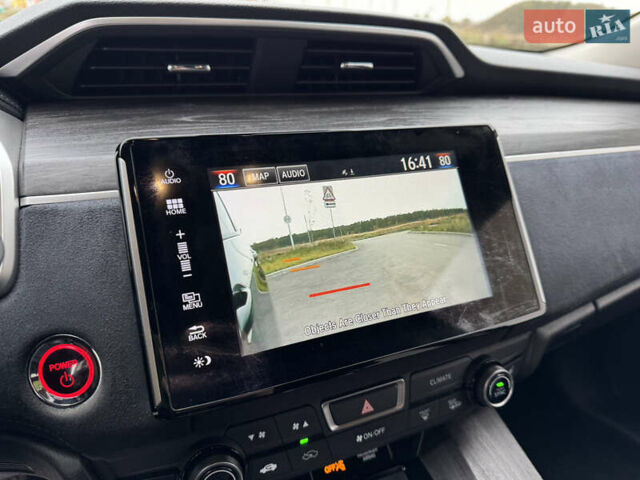 Черный Хонда Клерити, объемом двигателя 1.5 л и пробегом 163 тыс. км за 18900 $, фото 62 на Automoto.ua