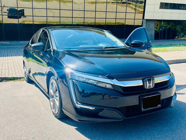 Черный Хонда Клерити, объемом двигателя 1.5 л и пробегом 144 тыс. км за 18500 $, фото 7 на Automoto.ua