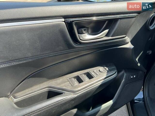 Черный Хонда Клерити, объемом двигателя 1.5 л и пробегом 270 тыс. км за 13990 $, фото 11 на Automoto.ua