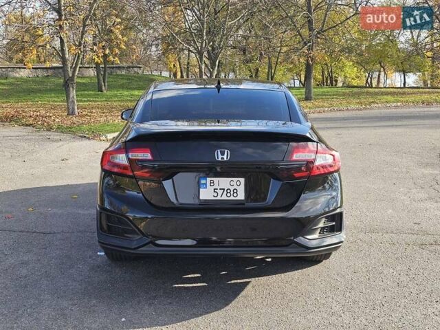 Черный Хонда Клерити, объемом двигателя 1.5 л и пробегом 89 тыс. км за 19500 $, фото 9 на Automoto.ua