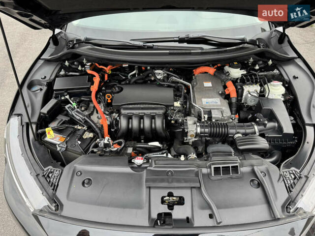 Черный Хонда Клерити, объемом двигателя 1.5 л и пробегом 163 тыс. км за 18900 $, фото 83 на Automoto.ua